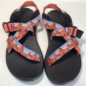 Chaco Sandals Z/1 Zion Strap Design Mens Size 9 NEW
